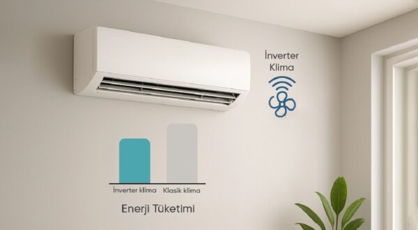 İkinci El İnverter Klima Alan Yerler